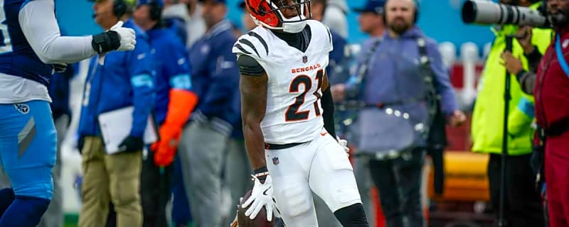 Colts Reportedly Sign Former Bengals CB on Monday