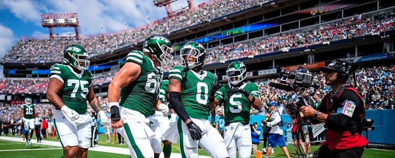 Jets&#39; Braelon Allen Ready To &#39;Set Tone&#39; For Offense