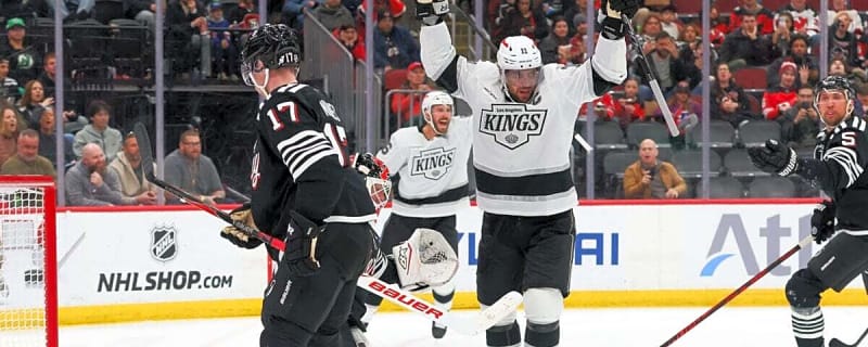 Kings Remain in the Thick of Things With Successful 5-Game Road Trip 