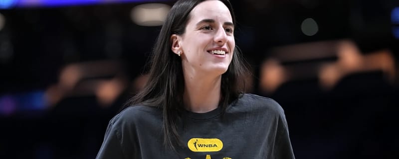 Caitlin Clark Sends Message After Engagement News