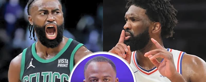 'There’s the Excuse': Draymond Green Takes Sides in Jaylen Brown–Joel Embiid Debate After Celtics Star’s Twitch Rant