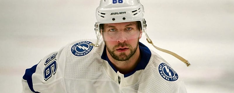 Lightning GM Julien BriseBois ‘unequivocally’ has no intention of trading Nikita Kucherov