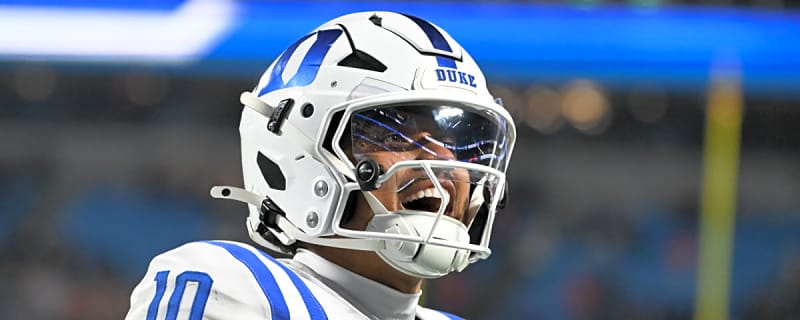 With DJ Lagway entering the transfer portal, the options at quarterback for Jon Sumrall are appealing in different ways