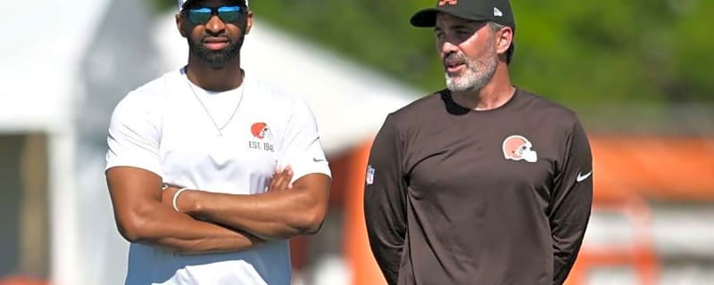 Browns GM Andrew Berry keeps the door open for Cleveland to surprise everyone with how they handle their quarterback room