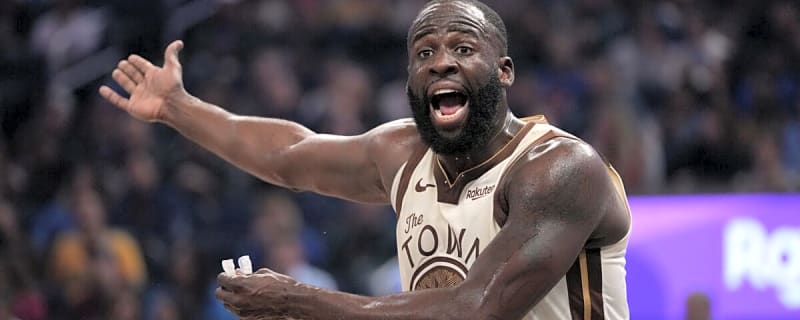 Draymond Green Admits Warriors’ Slippage 'Sucks' With Locker Room Message Ahead of Stephen Curry’s Return
