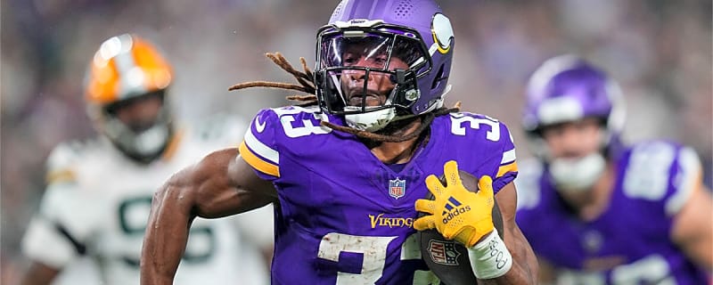 Why Vikings RB Aaron Jones was fined $23,186 vs. the Lions
