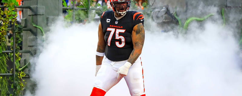 Bengals 2025 Roster Breakdown: Orlando Brown Jr. continues his prime following freak injury misfortune