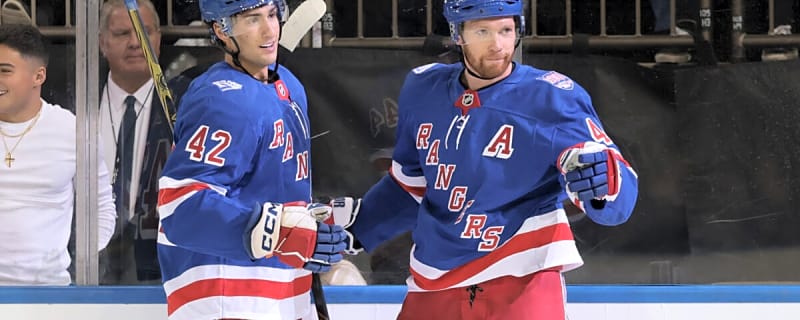 Rangers News & Rumors: Laba, Sheary, Miller, Panarin