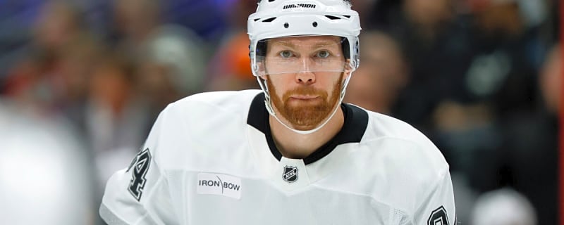 Cap Crunch Threatens Rangers’ Pursuit of LA Kings Pending Free Agent