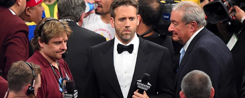 NBA Star Celebrates Return Of Former ESPN Star Max Kellerman