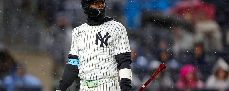 Yankees Face Concerning Jazz Chisholm Update Before Series In Boston