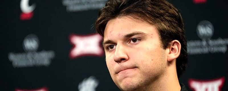 Brendan Sorsby Confesses to Deep-Rooted Gambling Addiction Even Worse Than Feared In Texas Tech Documentary