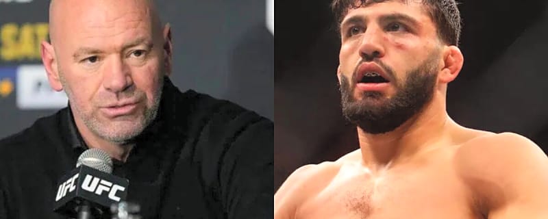 Dana White’s UFC 324 Snub Defended as Arman Tsarukyan Given Condition for Title Shot