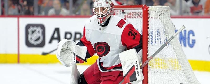 Carolina Hurricanes Clinch the Eastern Conference First-Seed