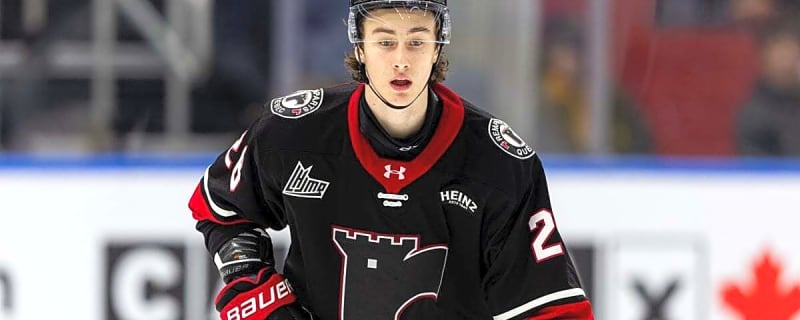 3 Hurricanes’ Draft Targets With 31st Overall Pick