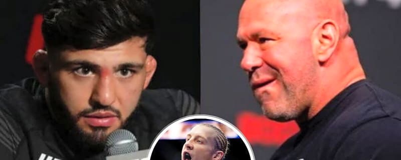 Arman Tsarukyan Speculates Paramount’s Role in Paddy Pimblett Getting UFC Title Shot Over Him