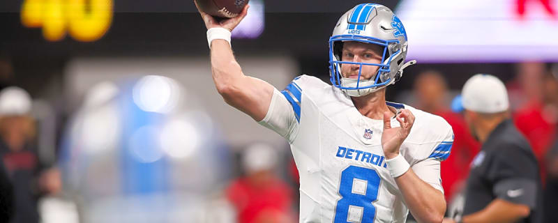 6 winners and 4 losers after the Lions preseason game against the Falcons, we might have seen the begining of the end for former third round pick