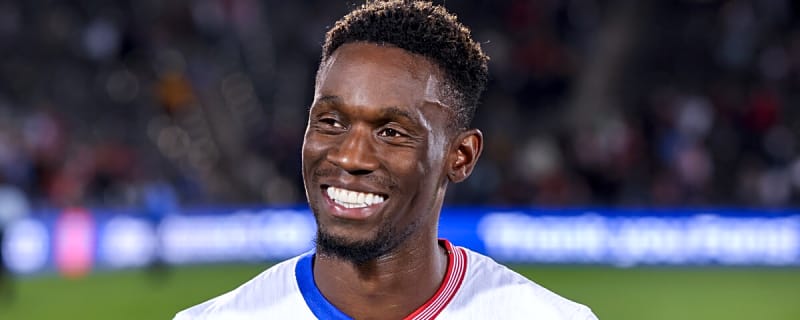 Folarin Balogun&#39;s Rallying Cry to USA Fans Before World Cup