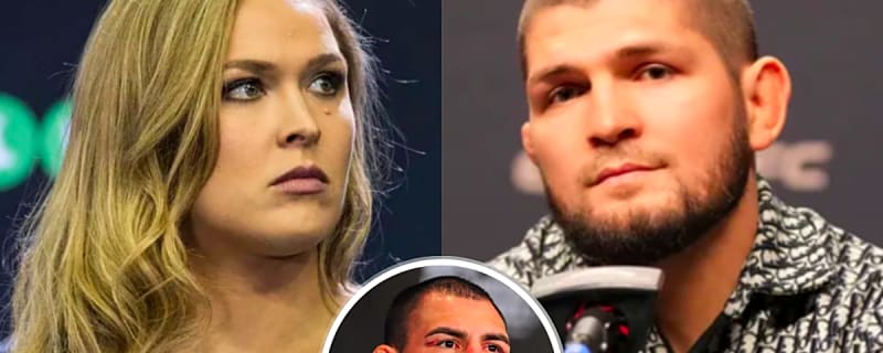 Ronda Rousey, Khabib, and Others Rejoice as Cain Velasquez Reunites With Family After Prison Release
