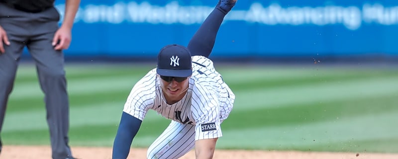 Cashman And Boone Have Set Up Yankees Shortstop Anthony Volpe To Fail