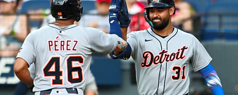 &#39;Young and Dumb&#39; and in First Place, Riley Greene Explains the Tigers’ Rise