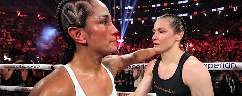 Katie Taylor vs. Amanda Serrano Boxing Trilogy Shattered Viewership Records