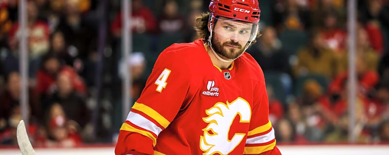 Flames Defenceman Rasmus Andersson Has Vastly Improved His Trade Value