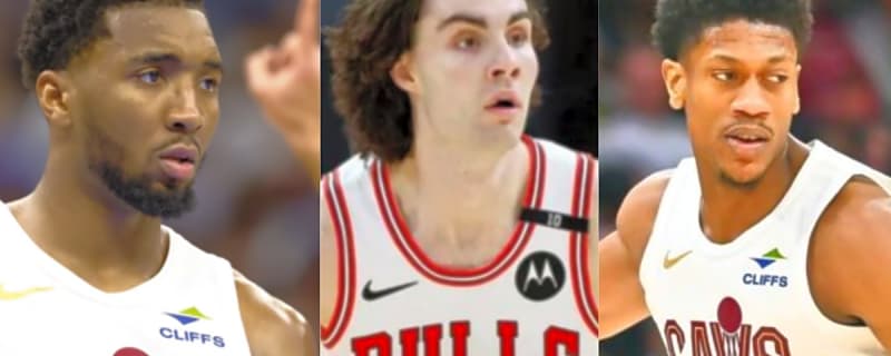 Donovan Mitchell Makes Feeling Clear About Josh Giddey After De’Andre Hunter’s Crossover