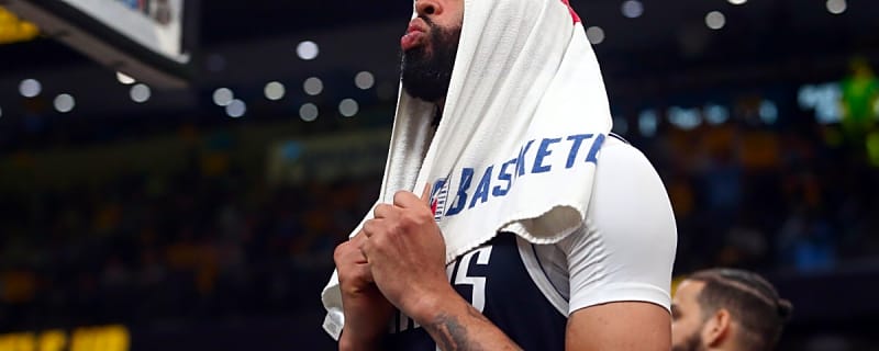 Anthony Davis Injury Update Emerges Before Heat Game