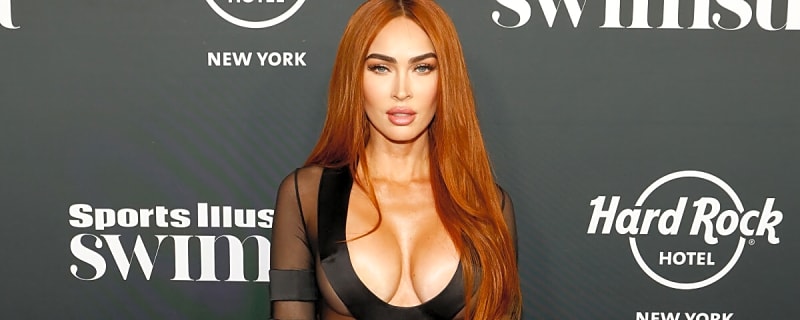 UFC Fighter Claims Megan Fox Slid Into His DMs