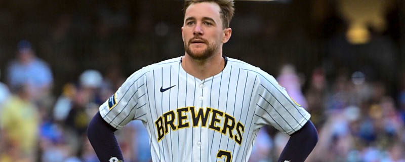 Pat Murphy Announces Brice Turang News After Removal From Brewers Lineup 