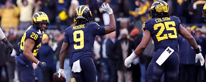 Michigan Wolverines get fantastic news as best player finally ready to return to play this week against Nebraska