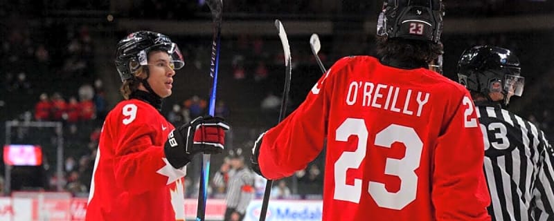 Oilers Should Have Kept Prospect Sam O’Reilly