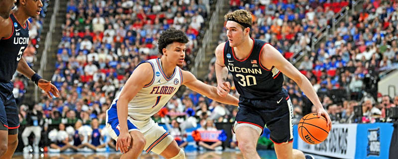 UConn Reacts to What Liam McNeeley Did in Stellar Summer League Debut