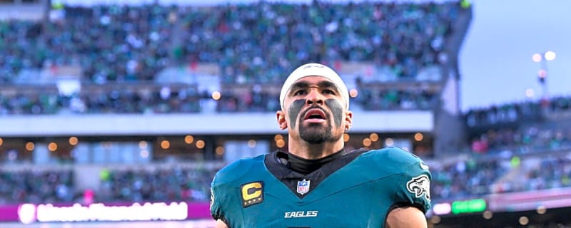 Eagles QB Jalen Hurts Addresses Post-Retirement Plans at Just 28