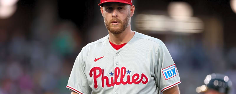 Phillies Face Difficult Andrew Painter Decision Following Season-Ending Zack Wheeler News