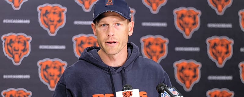 Ben Johnson could have a new team looking to pry away a key piece of his Bears&#39; offense after latest NFL bombshell trade