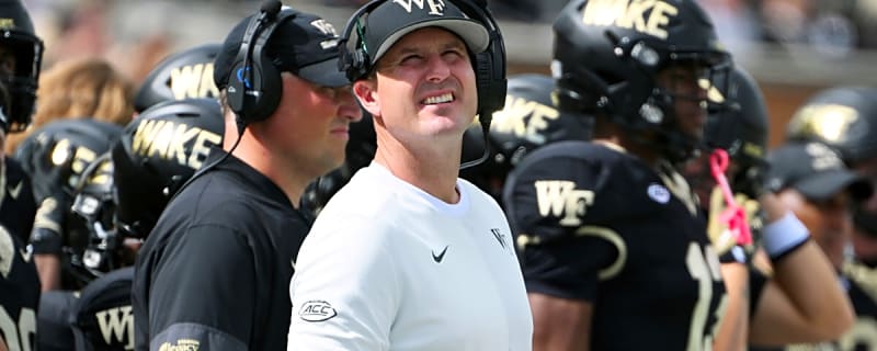 Wake Forest vs Oregon State Prediction: Beavers Take On Jake Dickert