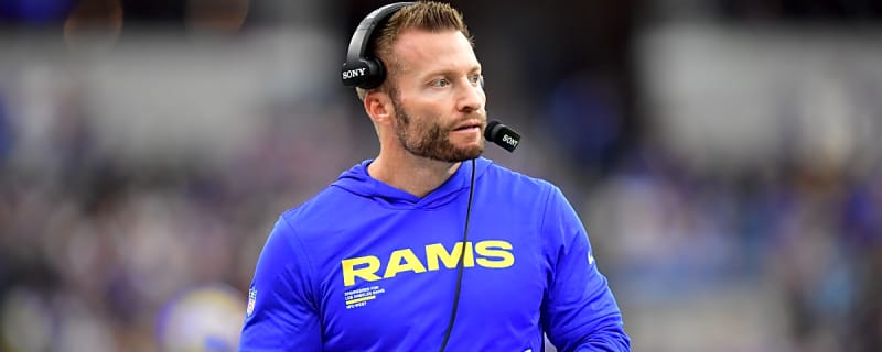 Sean McVay Admits He Made 'Terrible' Decision Sunday Night