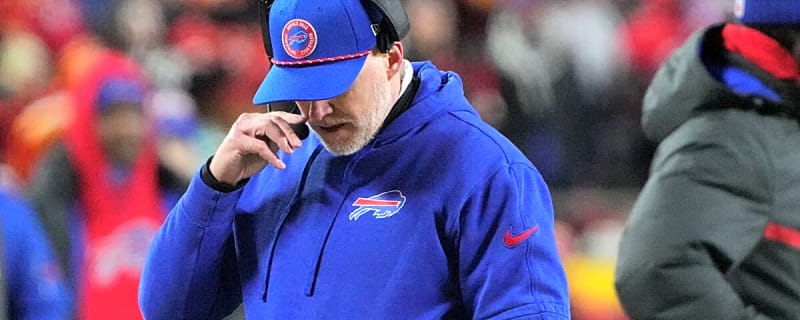 The Buffalo Bills are already dealing with a major training camp headache with their start date quickly approaching