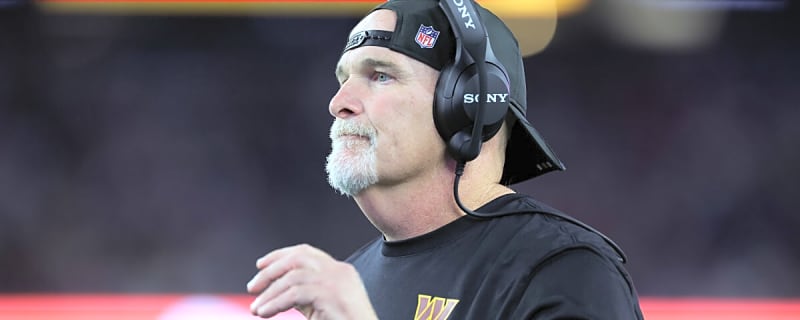 Latest report says Commanders are open to keeping future Hall of Famer, but he might not have a spot