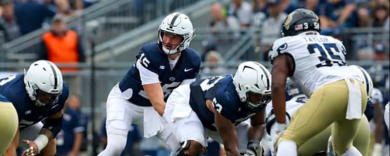 Veteran center declares for the 2026 NFL Draft after anchoring Penn State through chaos