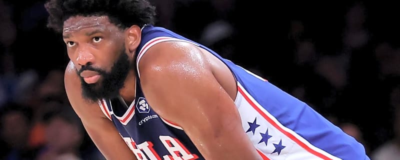 'We Gotta Do It Too': Joel Embiid Issues Warning to Knicks After Getting Hit on Surgically Repaired Appendix
