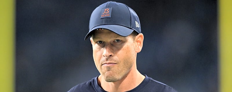 Bears Announce Unfortunate News Minutes Before Browns Game