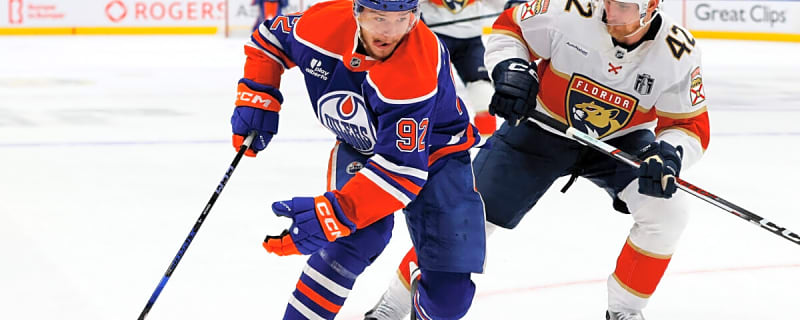Oilers News & Rumours: Podkolzin, Leppanen, McDavid