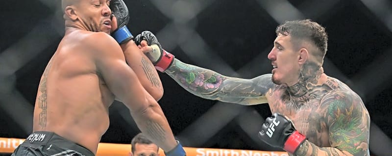 Tom Aspinall Receives Clear Strategy to Beat Ciryl Gane in Rematch