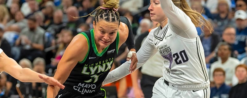 Kayla McBride Praises The Valkyries After Historic First Season