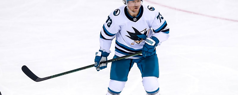 Sharks Need to Find the Defensive Equivalent of Tyler Toffoli