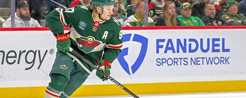 NHL Insider Links Kirill Kaprizov to New York Rangers