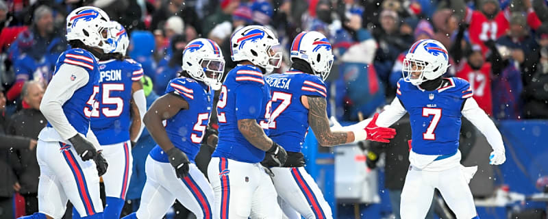 Bills make surprise roster decision in a flurry of moves that signals a major change in Buffalo under Joe Brady